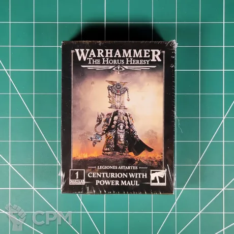Описание картинки Centurion with Power Maul (Centurion in MKII Power Armour) от Vault Boy по цене 4 698руб | Свободный Рынок Миниатюр - СРМ
