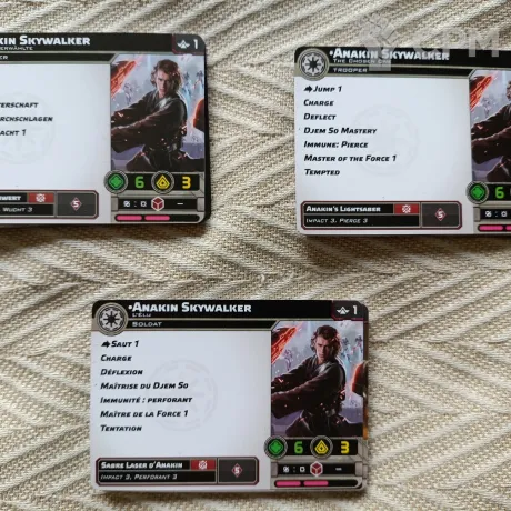 Описание картинки Карты из дополнения Heroes of the Clone Army от Dragar по цене 1 000руб | Свободный Рынок Миниатюр - СРМ