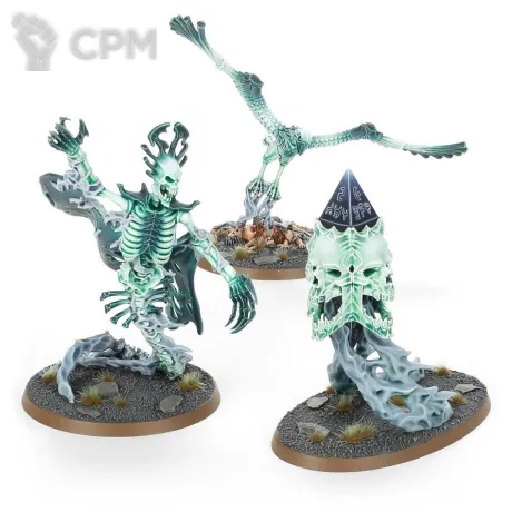 Описание картинки Предзаказ Endless Spells: Ossiarch Bonereapers от  по цене 6 000руб | Свободный Рынок Миниатюр - СРМ