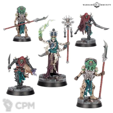 Описание картинки Warhammer Underworlds: Thanatek’s Tithe от Mechanikus Forge по цене 1 200руб | Свободный Рынок Миниатюр - СРМ