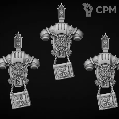 Описание картинки рюкзак Vult от Bazilevs по цене 398руб | Свободный Рынок Миниатюр - СРМ