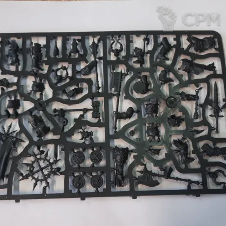 Описание картинки Chaos Chosen AOS от Reviror по цене 1 300руб | Свободный Рынок Миниатюр - СРМ