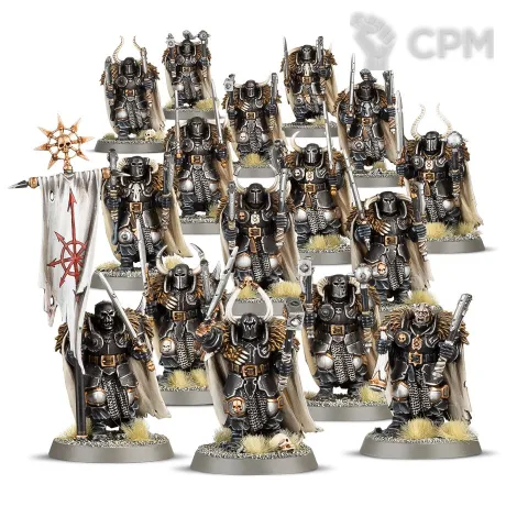 Описание картинки Chaos Warriors - Скан от MrMetalHorror по цене 1 000руб | Свободный Рынок Миниатюр - СРМ