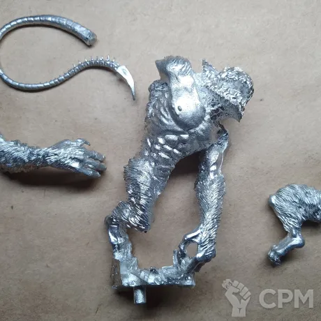 Описание картинки CLAWED FIEND. ОРИГИНАЛ. от Серж по цене 1 900руб | Свободный Рынок Миниатюр - СРМ
