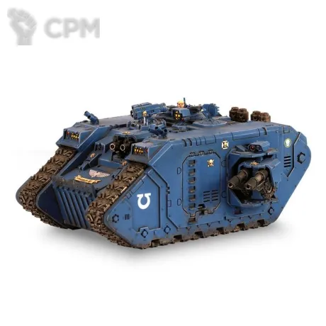 Описание картинки Предзаказ Land Raider от  по цене 10 700руб | Свободный Рынок Миниатюр - СРМ
