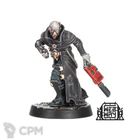 Описание картинки Gang Lookout (FW) от WebWay по цене 440руб | Свободный Рынок Миниатюр - СРМ