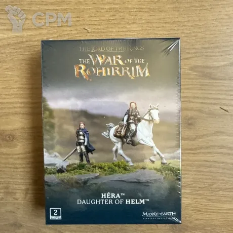 Описание картинки Hera, Daughter of Helm от zurdo по цене 3 800руб | Свободный Рынок Миниатюр - СРМ