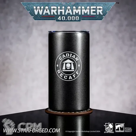 Описание картинки Cadian Recaff Astra Militarum Sports Water Bottle от Fle94 по цене 2 600руб | Свободный Рынок Миниатюр - СРМ