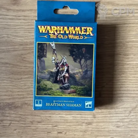 Описание картинки Bray-Shaman от zurdo по цене 3 000руб | Свободный Рынок Миниатюр - СРМ