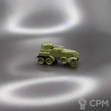 Описание картинки Модель от Звезды, ориг пластик 1:100 от V130177@mail.ru по цене 120руб | Свободный Рынок Миниатюр - СРМ