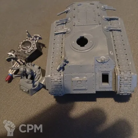 Описание картинки Chimera/Химера от Эмиль по цене 5 000руб | Свободный Рынок Миниатюр - СРМ