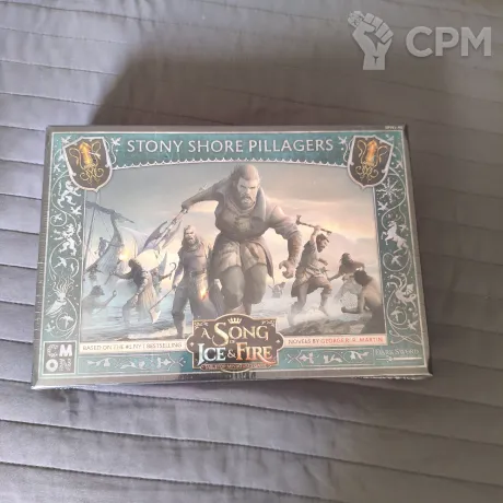 Описание картинки Stony Shore Pillagers  A Song of Ice and Fire от LesserPandaJr по цене 2 500руб | Свободный Рынок Миниатюр - СРМ