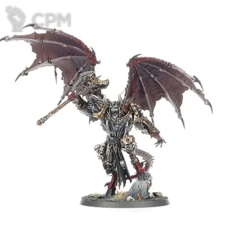 Описание картинки Daemon Prince (AoS/40K) (New) от WebWay по цене 2 530руб | Свободный Рынок Миниатюр - СРМ