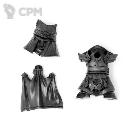 Описание картинки Daemonsmith-Ashen Elder body от LooneShroomFoundry по цене 400руб | Свободный Рынок Миниатюр - СРМ