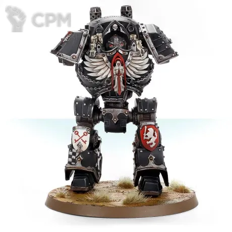 Описание картинки Dark Angels Legion Contemptor Dreadnought от Plants vs Zombies по цене 1 190руб | Свободный Рынок Миниатюр - СРМ