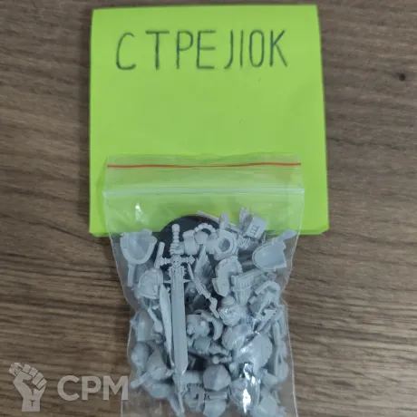 Описание картинки Dark Angels Upgrade Frames new (Литье) от Барахолка CTPEJIKA по цене 1 300руб | Свободный Рынок Миниатюр - СРМ