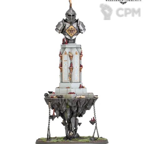 Описание картинки CITIES OF SIGMAR: DAWNER'S TRIUMPH от Магазин Хобби по цене 5 400руб | Свободный Рынок Миниатюр - СРМ