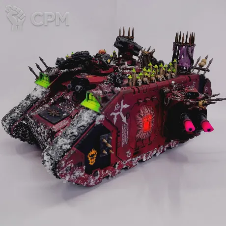 Описание картинки CSM Land Raider от ligarist по цене 100руб | Свободный Рынок Миниатюр - СРМ