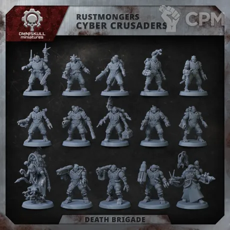 Описание картинки Kill Team: Battleclade от Daniilfedyakov по цене 2 170руб | Свободный Рынок Миниатюр - СРМ