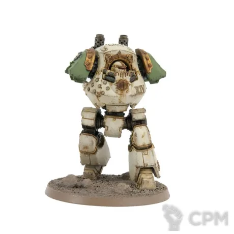 Описание картинки DEATH GUARD CONTEMPTOR DREADNOUGHT от Plants vs Zombies по цене 1 190руб | Свободный Рынок Миниатюр - СРМ
