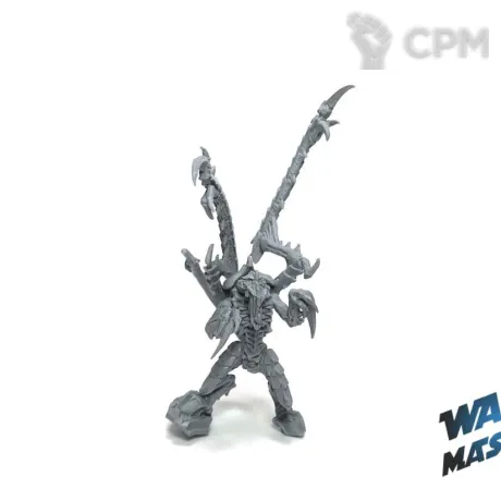 Описание картинки Deathleaper от WARP Master по цене 570руб | Свободный Рынок Миниатюр - СРМ