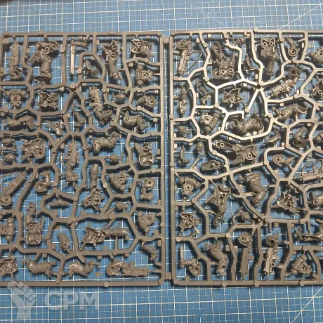 Описание картинки Intercessor Squad - Armageddon от EvilPenguin по цене 3 900руб | Свободный Рынок Миниатюр - СРМ