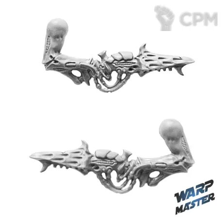 Описание картинки Devourers CB от WARP Master по цене 350руб | Свободный Рынок Миниатюр - СРМ