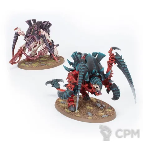 Описание картинки Предзаказ Old One Eyes Carnifex Brood от  по цене 9 300руб | Свободный Рынок Миниатюр - СРМ