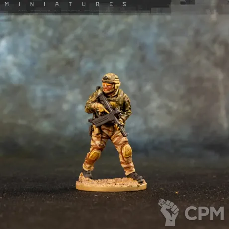 Описание картинки Task Force Squad Support Grenadier от Wardog Workshop по цене 200руб | Свободный Рынок Миниатюр - СРМ