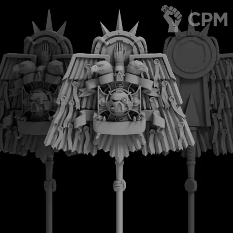 Описание картинки Баннер тип Iron от Bazilevs по цене 696руб | Свободный Рынок Миниатюр - СРМ