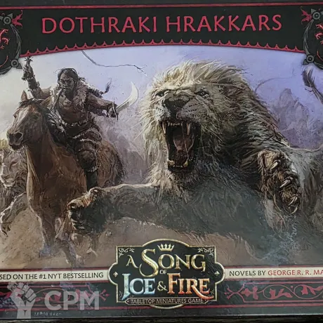 Описание картинки Dothraki Hrakkars от Ilya_Marsakov по цене 3 000руб | Свободный Рынок Миниатюр - СРМ