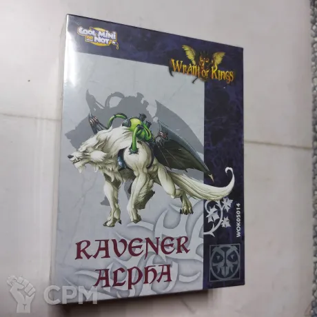 Описание картинки Wrath of kings Goritsi Ravener Alpha /Летающий Альфа коробка в плёнке от V130177@mail.ru по цене 1 700руб | Свободный Рынок Миниатюр - СРМ