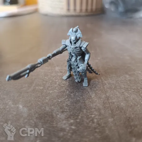 Описание картинки Оверлорд 1 от DoctorOrk по цене 100руб | Свободный Рынок Миниатюр - СРМ