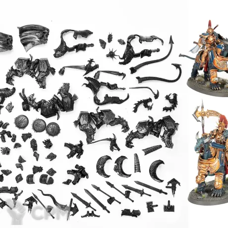 Описание картинки Dracothian Guard от LooneShroomFoundry по цене 1 800руб | Свободный Рынок Миниатюр - СРМ