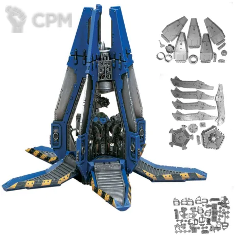 Описание картинки DROP POD от Red Rooster по цене 2 506руб | Свободный Рынок Миниатюр - СРМ