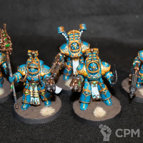 Описание картинки Scarab Occult Terminators от mantihorus1 по цене 6 500руб | Свободный Рынок Миниатюр - СРМ
