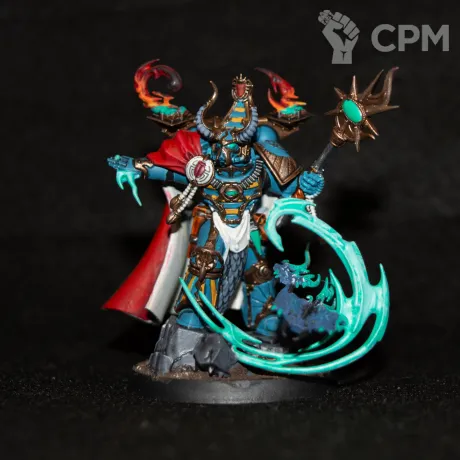 Описание картинки Infernal Master от mantihorus1 по цене 5 000руб | Свободный Рынок Миниатюр - СРМ