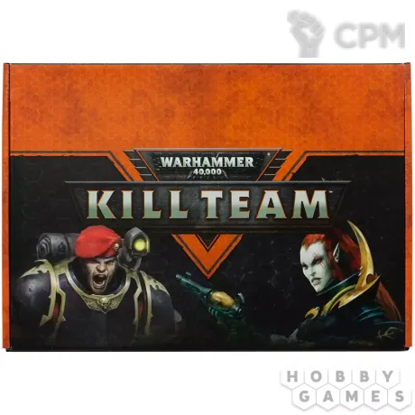 Описание картинки Kill Team: Organised Play Pack 4 (2020 года) от Valbadhor по цене 9 000руб | Свободный Рынок Миниатюр - СРМ