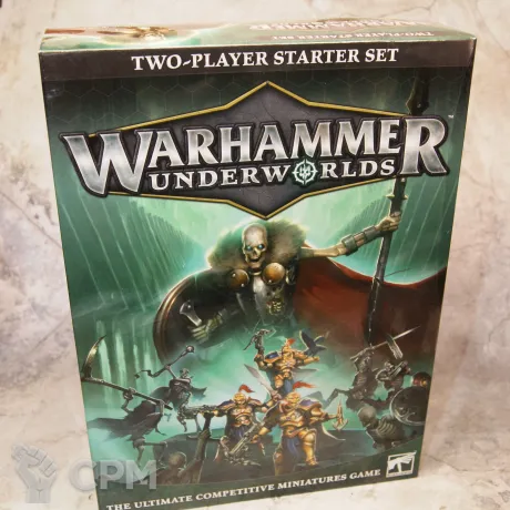 Описание картинки Underworlds Starter Set от Tyrra по цене 7 000руб | Свободный Рынок Миниатюр - СРМ