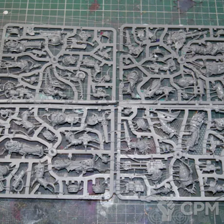 Описание картинки Blightlord terminators от Tyrra по цене 1 600руб | Свободный Рынок Миниатюр - СРМ