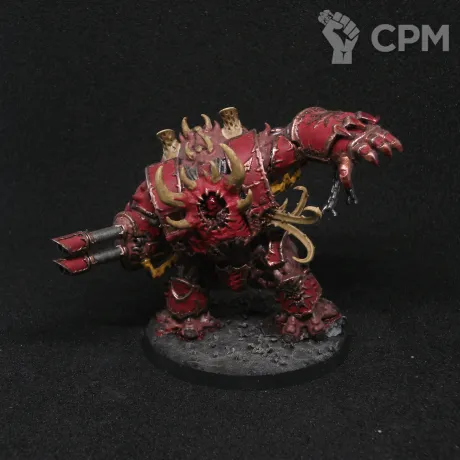 Описание картинки Helbrute от SWT по цене 3 000руб | Свободный Рынок Миниатюр - СРМ