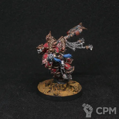 Описание картинки Kharn от SWT по цене 4 500руб | Свободный Рынок Миниатюр - СРМ