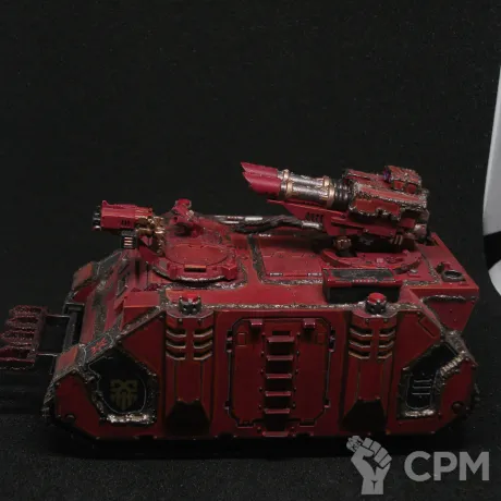 Описание картинки Chaos rhino |predator от SWT по цене 4 500руб | Свободный Рынок Миниатюр - СРМ