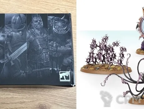 Описание картинки Endless Spells: Hedonites of Slaanesh от zurdo по цене 5 900руб | Свободный Рынок Миниатюр - СРМ