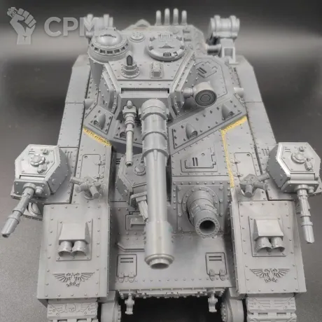 Описание картинки Baneblade от pan-vorona по цене 9 000руб | Свободный Рынок Миниатюр - СРМ