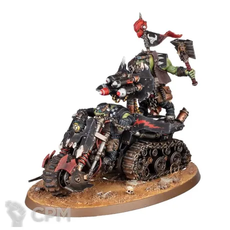 Описание картинки Wartrakk от Dark Heresy по цене 1 250руб | Свободный Рынок Миниатюр - СРМ