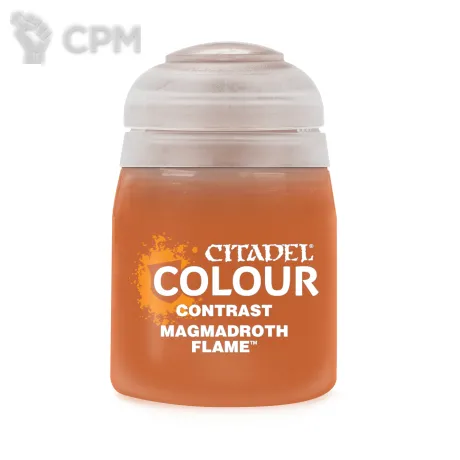Описание картинки Magmadroth Flame от zurdo по цене 800руб | Свободный Рынок Миниатюр - СРМ