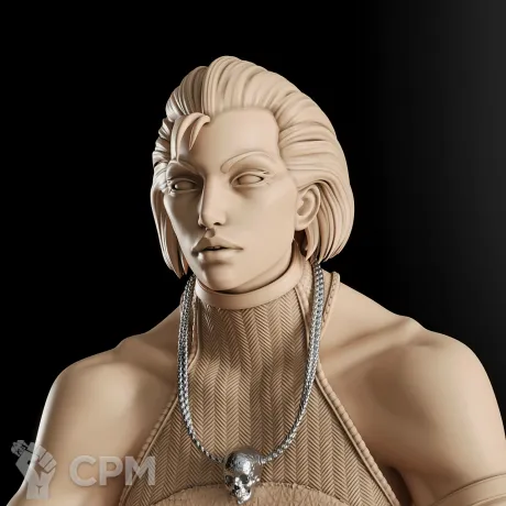 Описание картинки Female Punisher Фигурка (Marvel) от GAS3TXD  по цене 3 300руб | Свободный Рынок Миниатюр - СРМ