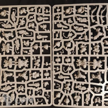 Описание картинки Einhyr Hearthguard от ССП по цене 1 600руб | Свободный Рынок Миниатюр - СРМ