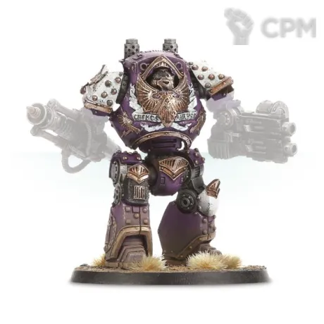 Описание картинки EMPERORS CHILDREN CONTEMPTOR DREADNOUGHT от Plants vs Zombies по цене 1 190руб | Свободный Рынок Миниатюр - СРМ